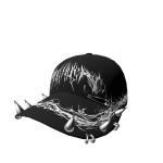 VenomSpikes Cap (Black and White) (sell in market)