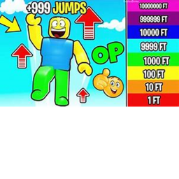 [UPD2] +1 Jump Power Every Second