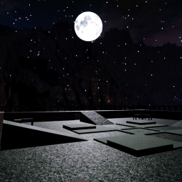 {UPDATE MAP X9} [🎙️] Moon mingle