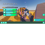 Arsenal God Aimers