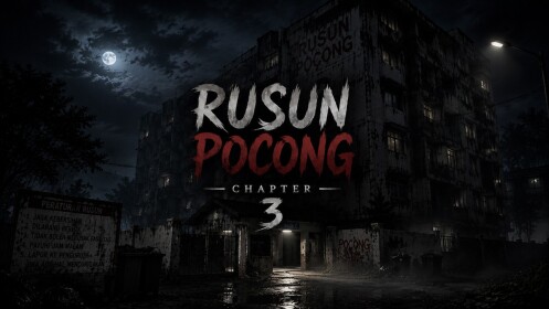 [UPD] RUSUN POCONG Chapter 3 [Horror]