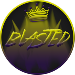 Blasted