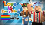 LGBTQ+ Pride :)