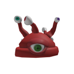 Red Beanie Of Sight
