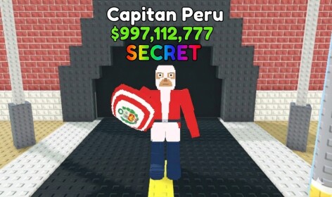 Steal in Peru!