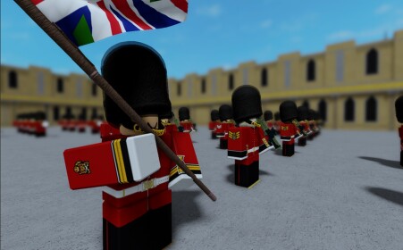 Parade Grounds [GG]