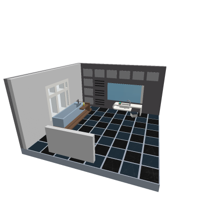 Modern Bathroom from Jack