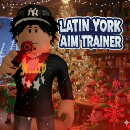 LATIN YORK ULTIMATE AIM TRAINER