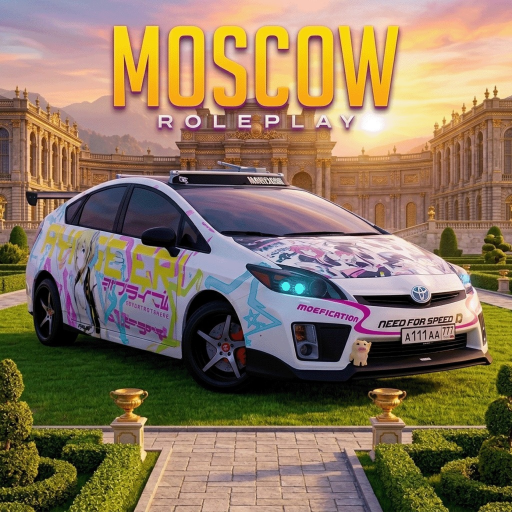 Moscow RP icon