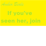 Amber Beale Fan Club!