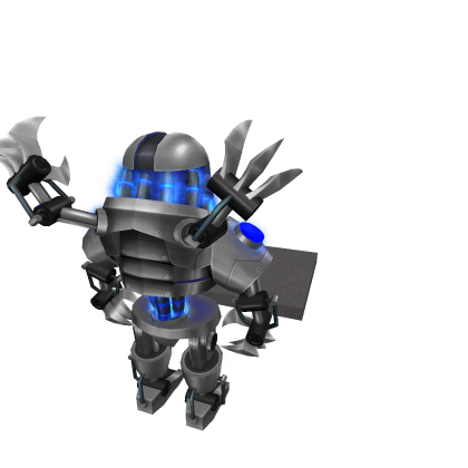 Circuit breaker (blue particle effects morph)