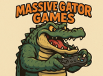 Massive Gator Games