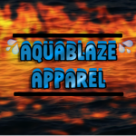 AquaBlaze Apparel