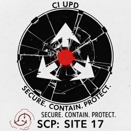 (CI UPD)SCP:Site-17 [3.2.2]