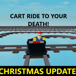 [BETA] Cart Ride to Your Death! Christmas Update