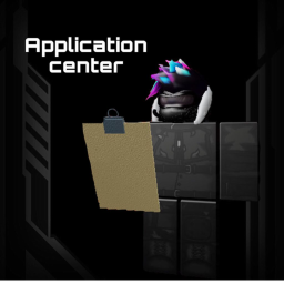 -|SCPF|- Application Center