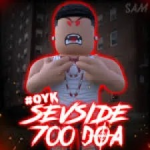 #D.O.A SEVSIDE 700 M.O.B