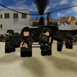 Operation Destroy [Fighting] icon