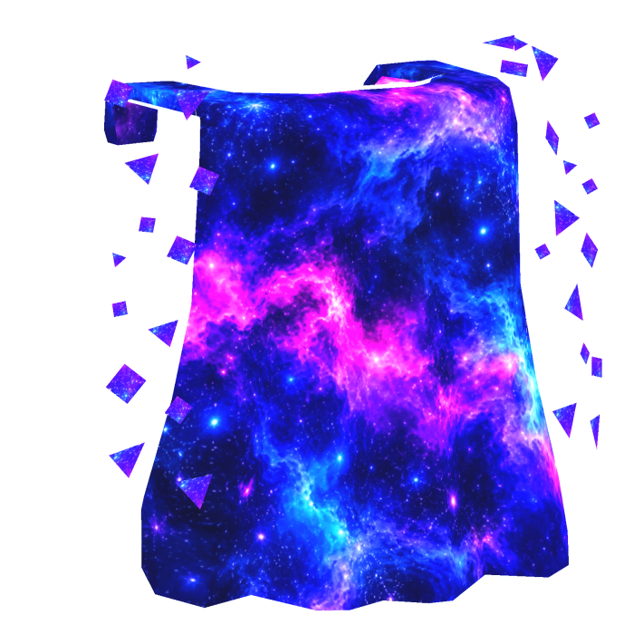 Galaxy Cape