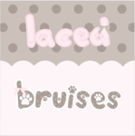 lacedbruises