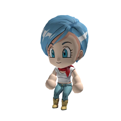 Bulma plush online