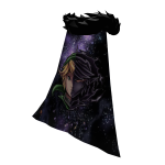 Tri-Force Cape