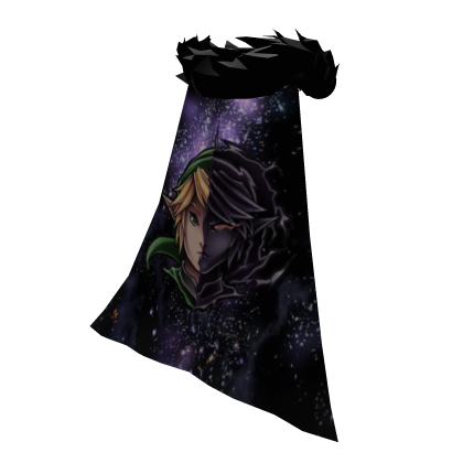 Tri-Force Cape thumbnail