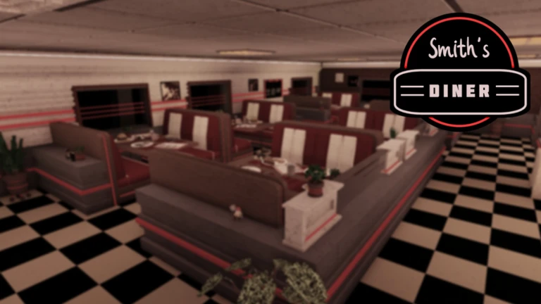 [CHRISTMAS! 🎄] The Old Diner