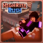 Highrise Rush Roblox game thumbnail