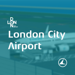 LCY - London City Airport