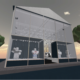 (New Clothes!) Chatoyante™ Homestore