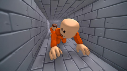 🔥Teamwork Prison Run!🔥[Aktualizacja]