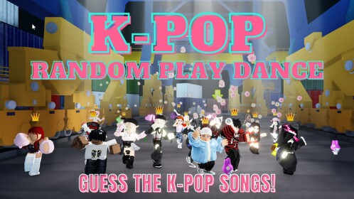 KPOP Random Play Dance (Reuploaded 40 Songs)