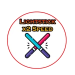 Lightstick x2 BoostSpeed