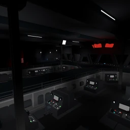 Sci-Fi Cruiser Bridge icon