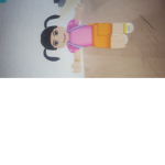I AM REAL DORA