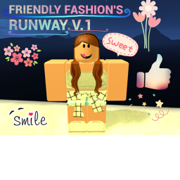 Friendly Fashion's Runway