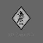 132. Gorski Polk