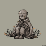 Chara from undertale Family