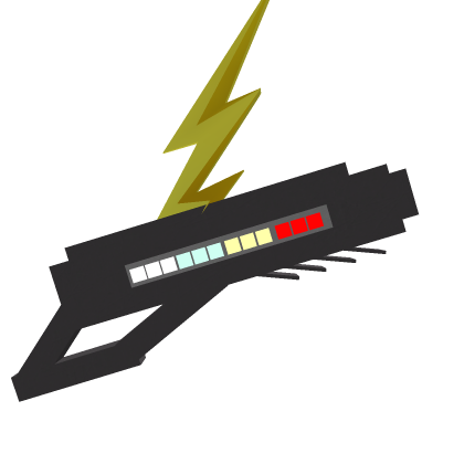 Animatible Energy Rifle