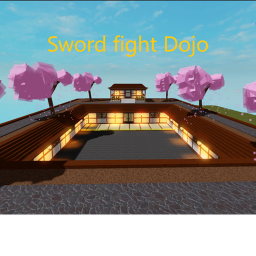 Sword fight Dojo[BETA] Free private servers