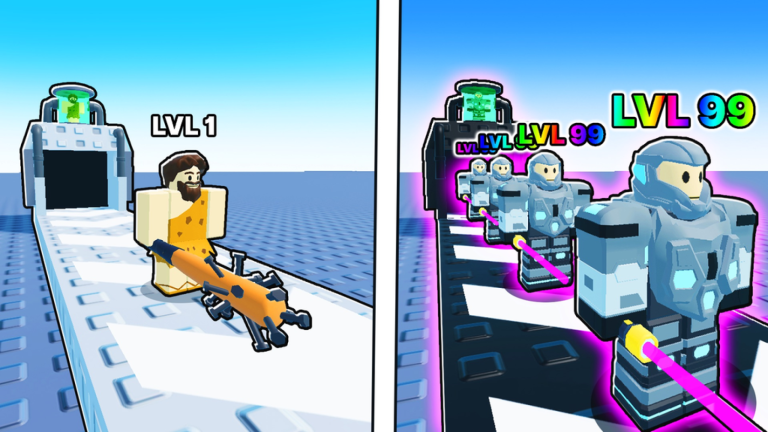 [🌋] Army Factory screenshot 2