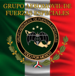 [MX] | Grupo Aeromóvil de Fuerzas Especiales