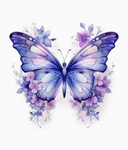 Esme’s butterflies!