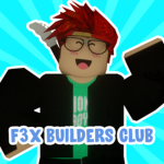 F3x Builders Club.