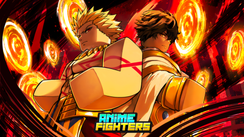 [REBIRTH SHOP X SUBARU] Anime Fighters