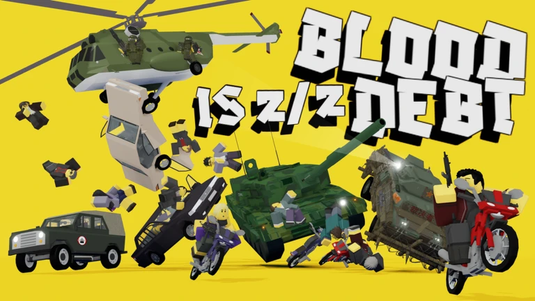 [REVAMP] Blood Debt [International affairs]