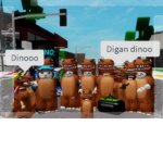 Grupo de los dinos