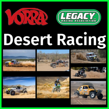 Vorra & Legacy Desert Racing League