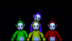 Tinky winky Dipsy Laalaa Po